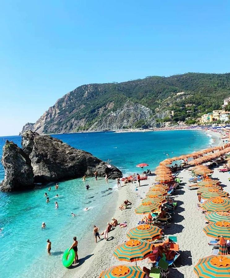 Appartamento Ca' Del Gian La Spezia Exterior foto